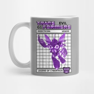 L.O.C Venom 2018 Mug